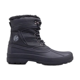 Lee Cooper LCJ-24-44-2872MA winter boots black Lee Cooper LCJ-24-44-2872MA winter boots black