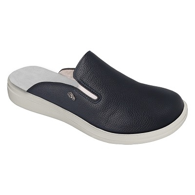 Dr.ORTO Befado women's pu slippers 178D002 navy blue