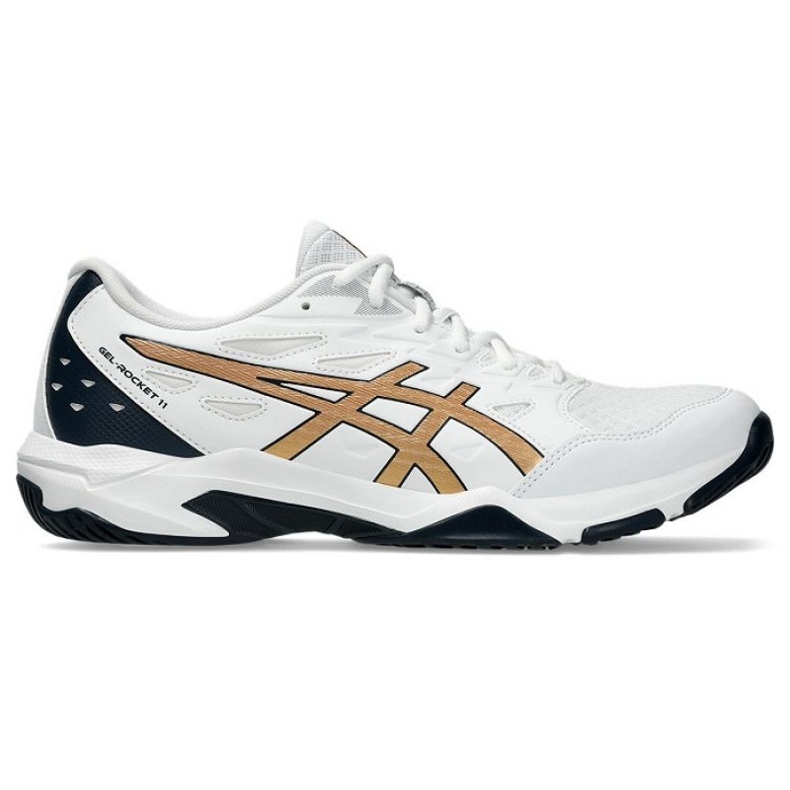 Asics Gel Rocket 11 1071A091-103 shoes white
