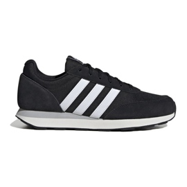 Adidas Run 60s 3.0 IE3826 shoes black Adidas Run 60s 3.0 IE3826 shoes black