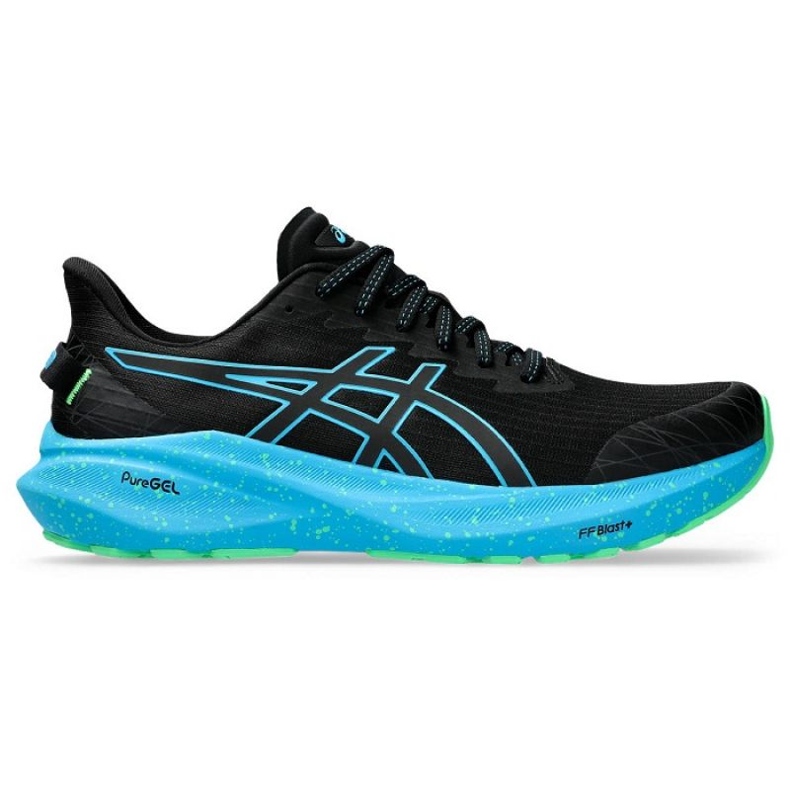 Asics GT 2000 13 Lite-Show running shoes 1011B953001 black