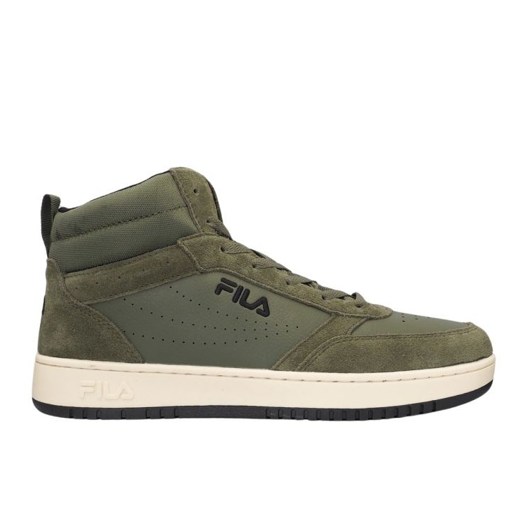 Fila Rega S mid FFM0367 60017 shoes green