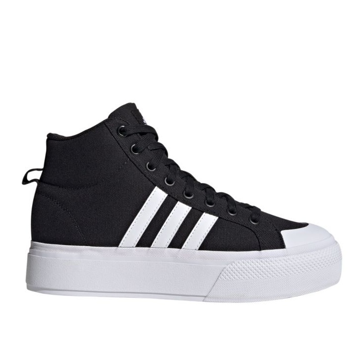 Adidas Bravada 2.0 Platform Mid IE2317 shoes black Adidas Bravada 2.0 Platform Mid IE2317 shoes black
