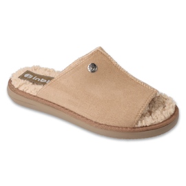 Inblu women's shoes 155D160 beige Inblu women's shoes 155D160 beige