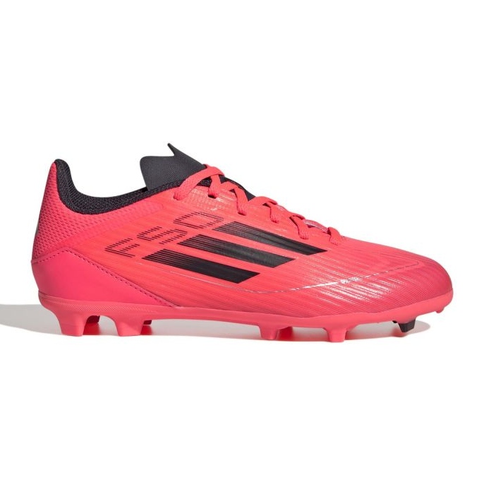 Adidas F50 League FG/MG IF1377 shoes red