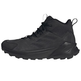 Adidas Terrex Trailmaker 2 Mid shoes ID0888 black Adidas Terrex Trailmaker 2 Mid shoes ID0888 black