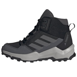 Adidas Terrex AX4-R Mid IF6520 shoes black