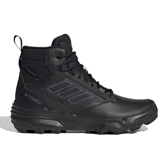 Adidas Terrex Unity Lea Mid R.Rdy IF4977 shoes black