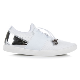 Seastar Sport Shoes With A Drawstring white
