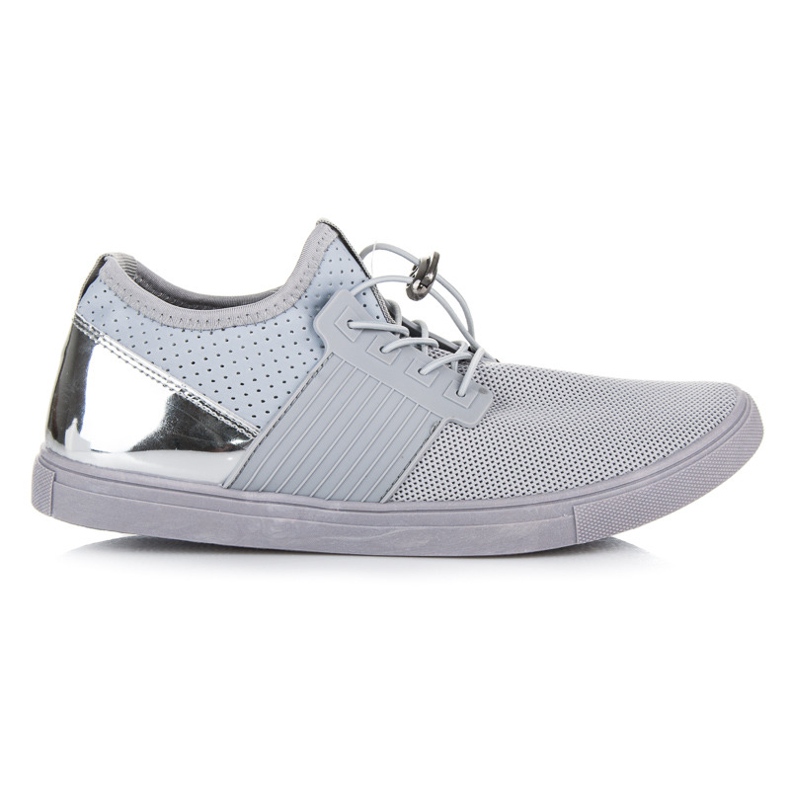 Seastar Sport Shoes With A Drawstring grey