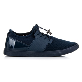 Seastar Sport Shoes With A Drawstring navy blue