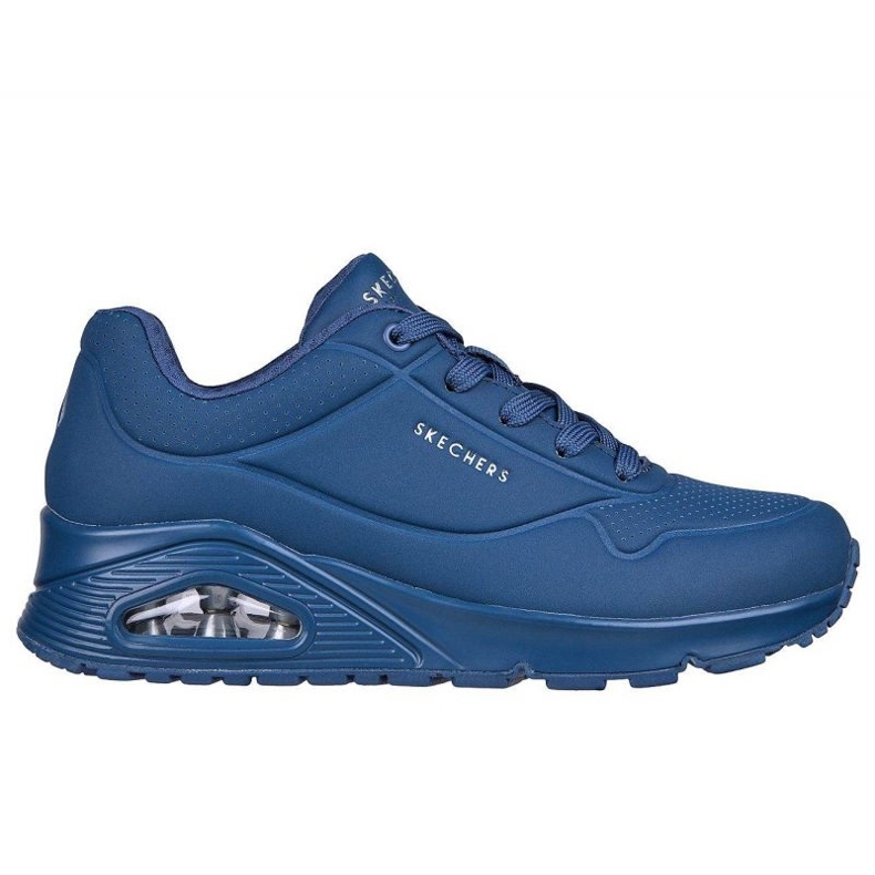 Skechers Uno-Stand on Air shoes 73690-BLU blue