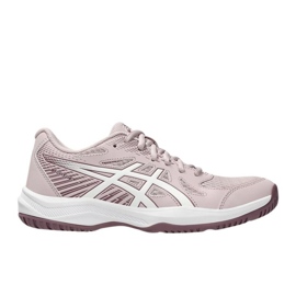 Asics Upcourt 6 volleyball shoes 1072A107 700 pink Asics Upcourt 6 volleyball shoes 1072A107 700 pink