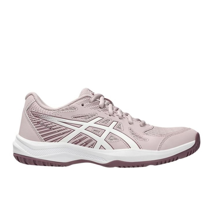 Asics Upcourt 6 volleyball shoes 1072A107 700 pink