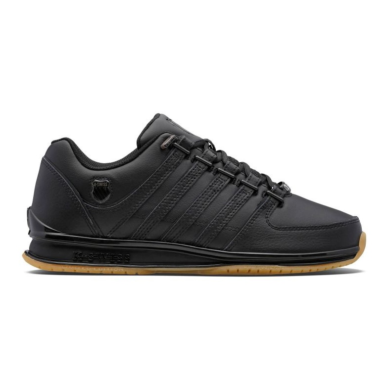 K- Swiss K-Swiss Rinzler 01235-050-M shoes black K- Swiss K-Swiss Rinzler 01235-050-M shoes black