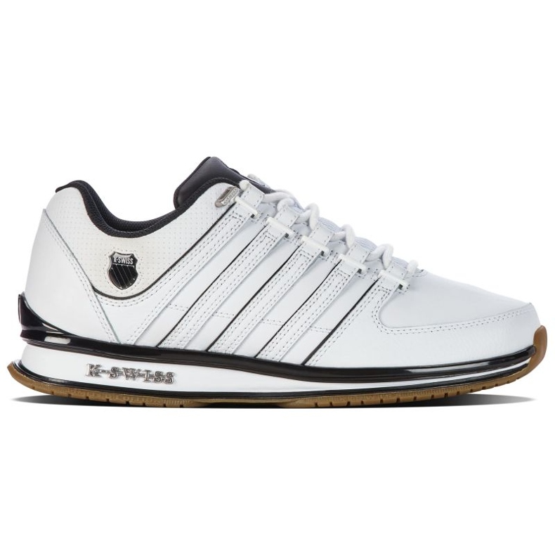 K-Swiss Rinzler shoes 01235-138-M white K-Swiss Rinzler shoes 01235-138-M white