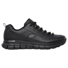 Skechers Sure Track Trickel 76550EC-BLK shoes black