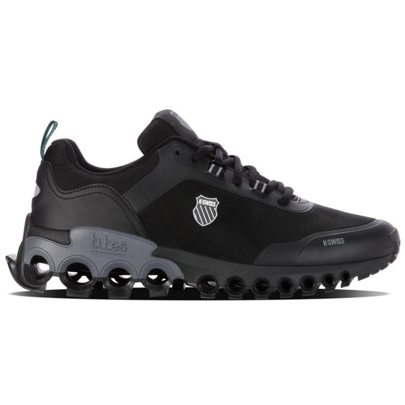 K- Swiss K-Swiss Tubes Grip shoes 09081-068-M black K- Swiss K-Swiss Tubes Grip shoes 09081-068-M black