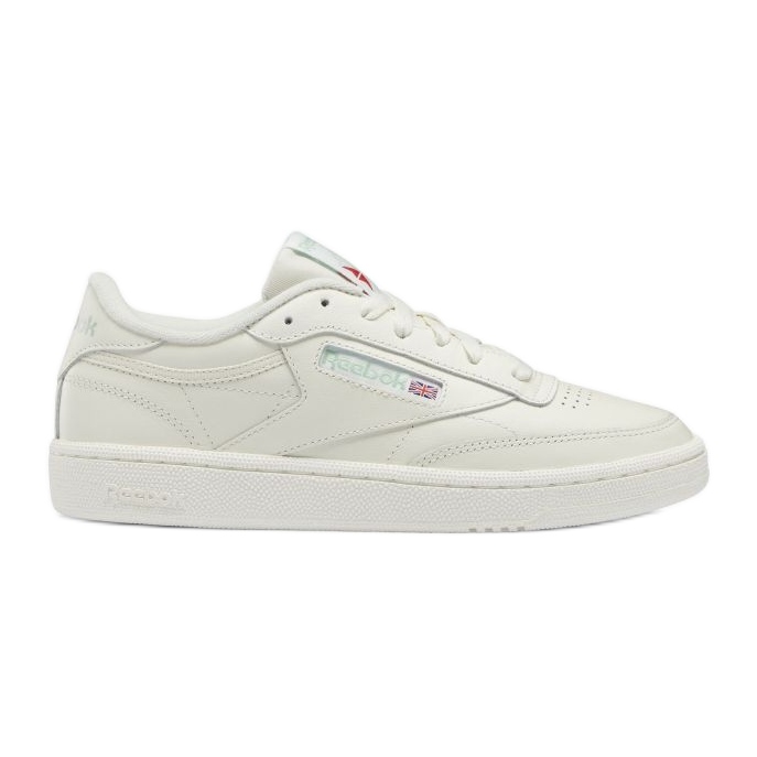 Reebok Club C 85 Vintage shoes 100025378 white Reebok Club C 85 Vintage shoes 100025378 white