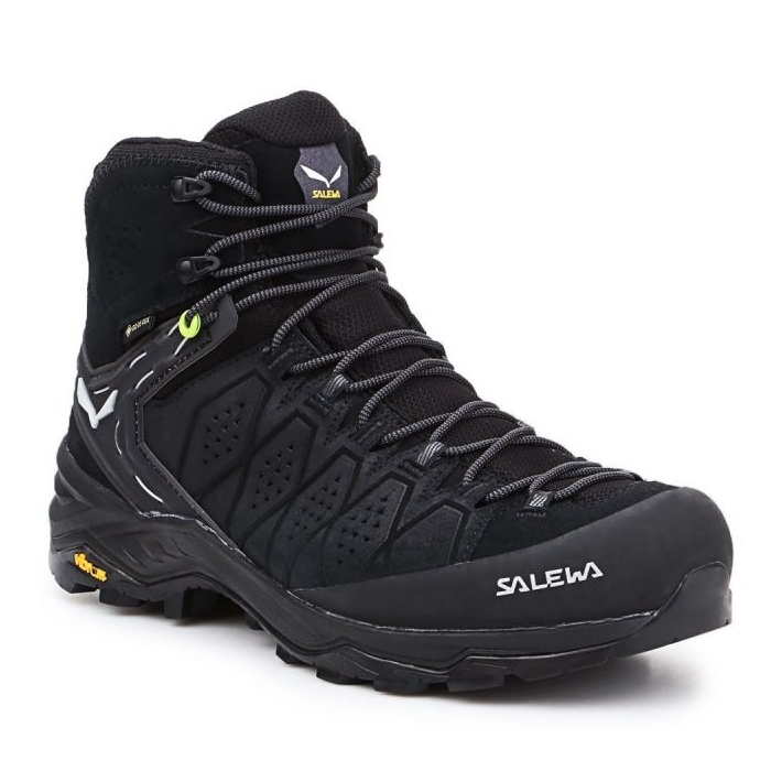 Salewa Ms Alp Trainer 2 Mid Gtx trekking shoes 61382-0971 black