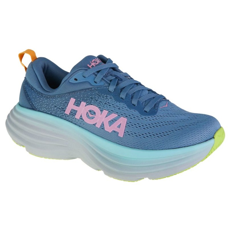 Hoka Bondi 8 1127952-SSK shoes blue Hoka Bondi 8 1127952-SSK shoes blue
