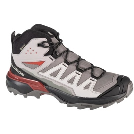 Salomon X Ultra 360 Ltr Mid Gtx shoes 474478 grey