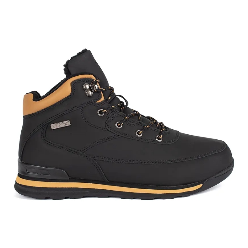 Vico Men's black insulated boots Vico Men's black insulated boots