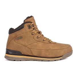 Vico Men's brown insulated boots