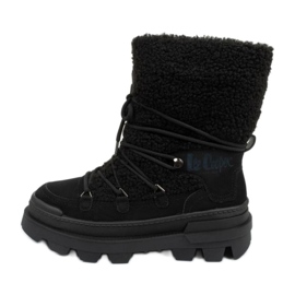 Lee Cooper LCJ-24-47-3148L snow boots black