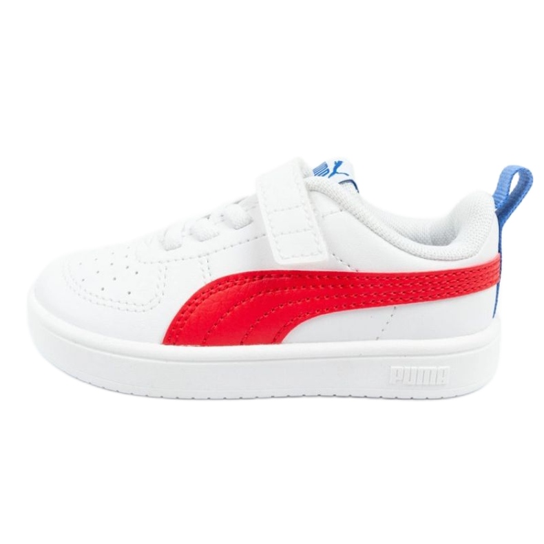Puma Rickie shoes 384314 05 white Puma Rickie shoes 384314 05 white
