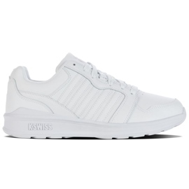 K-Swiss Rival Trainer shoes 09078-998 white K-Swiss Rival Trainer shoes 09078-998 white