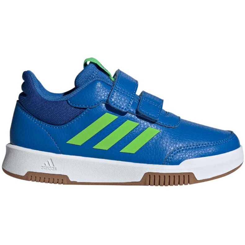 Adidas Tensaur Sport Training Hook and Loop shoes ID2304 blue