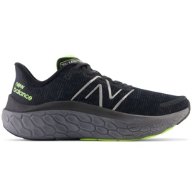 New Balance Fresh Foam Kaiha Road men's running shoes black and green (MKAIRCC1) New Balance Fresh Foam Kaiha Road men's running shoes black and green (MKAIRCC1)
