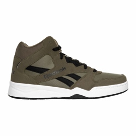 Reebok Royal BB4500 HI2 shoes 100214050 green