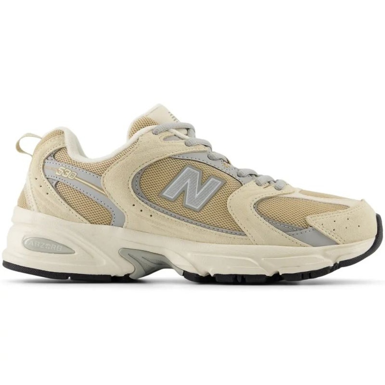 New Balance Nb 530 retro MR530CP sports shoes beige