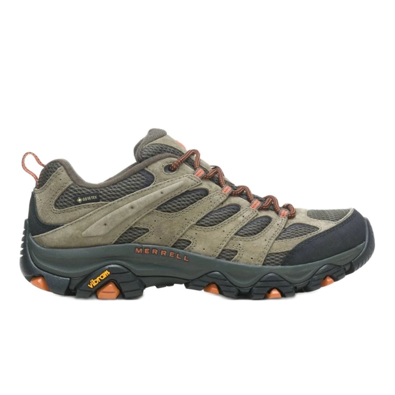 Merrell Moab 3 Gore-Tex J035801 hiking shoes golden