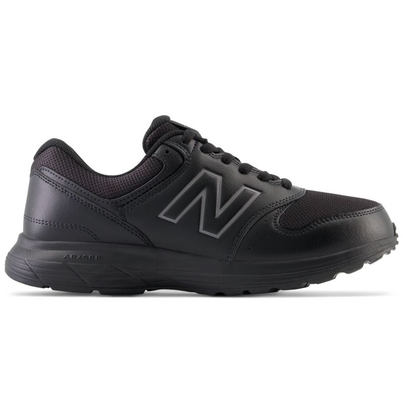 Men's sports sneakers New Balance 550 training shoes black (MW550BK4)