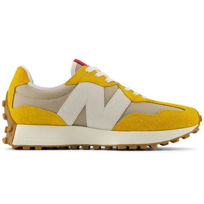 New Balance Nb 327 women's/men's sneakers yellow (U327SB) New Balance Nb 327 women's/men's sneakers yellow (U327SB)