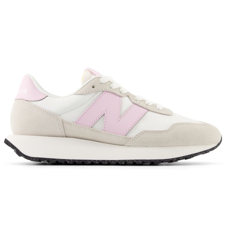 New Balance Nb 237 women's sneakers, stylish Eva foam, beige (WS237CH)