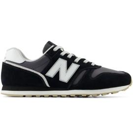 New Balance 373 V2 Trainers Black White 44.5