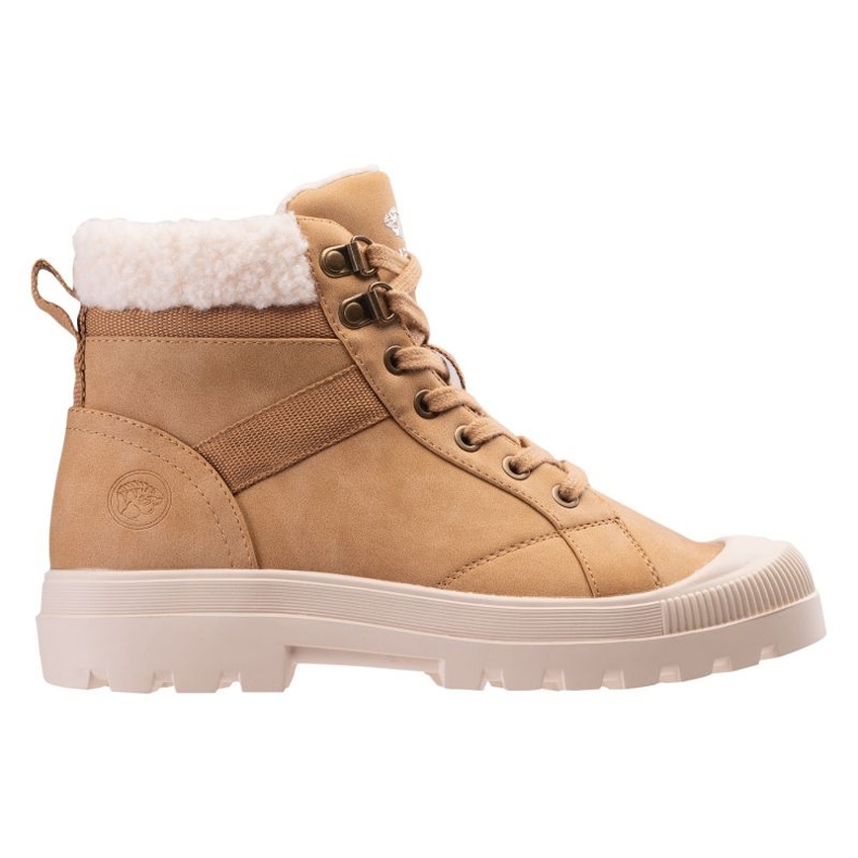 Iguana Alnari Mid winter shoes 92800620633 beige