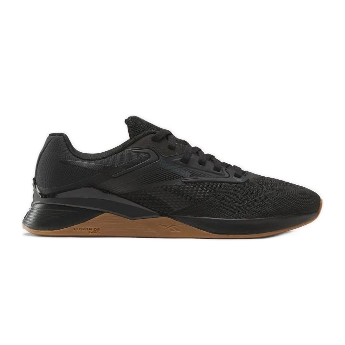 Reebok Nano X4 shoes 100074185 black
