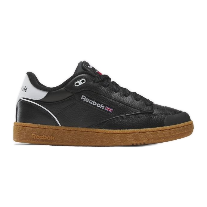 Reebok Club C Bulc shoes 100033925 black Reebok Club C Bulc shoes 100033925 black