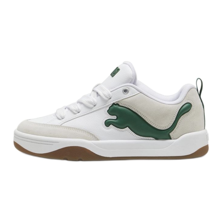 Puma Park Lifestyle shoes 395022-03 white Puma Park Lifestyle shoes 395022-03 white