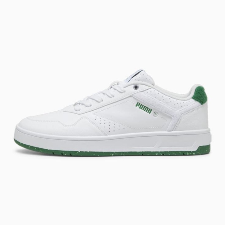 Puma Court Classic Better White Archive shoes 395088-01 Puma Court Classic Better White Archive shoes 395088-01