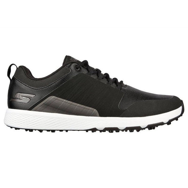 Skechers Go Golf Elite 4 Victory shoes 214022-BKW black