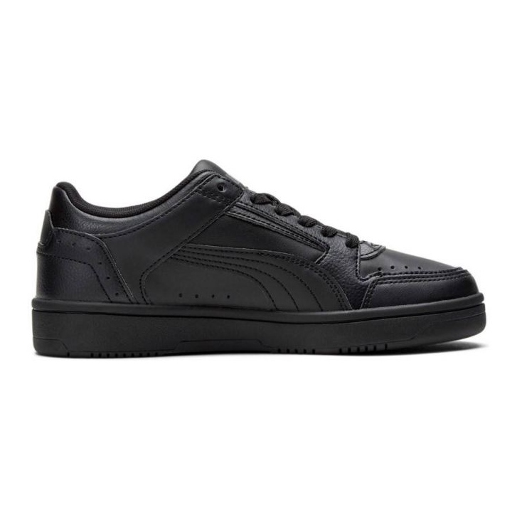 Puma Rebound Joy Lo shoes 381984-03 black Puma Rebound Joy Lo shoes 381984-03 black