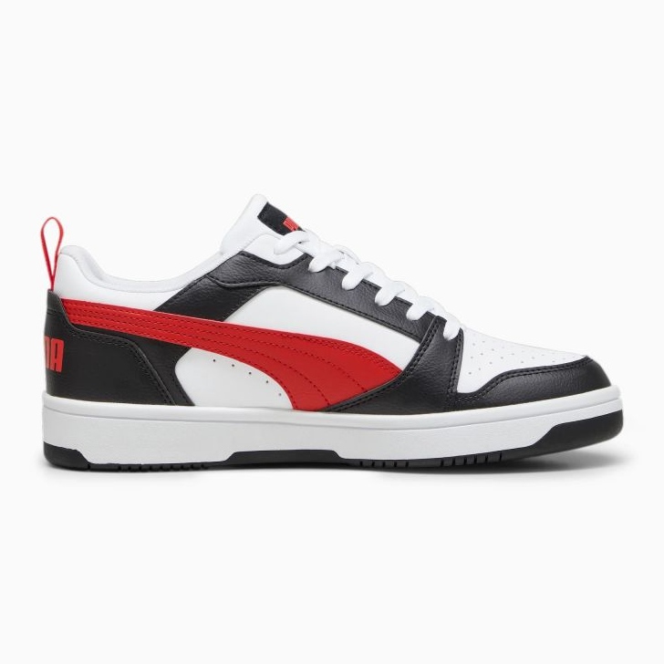 Puma Rebound v6 Low shoes 392328-04 white