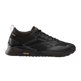 Reebok Nano X4 Adventure shoes 100204563 black Reebok Nano X4 Adventure shoes 100204563 black