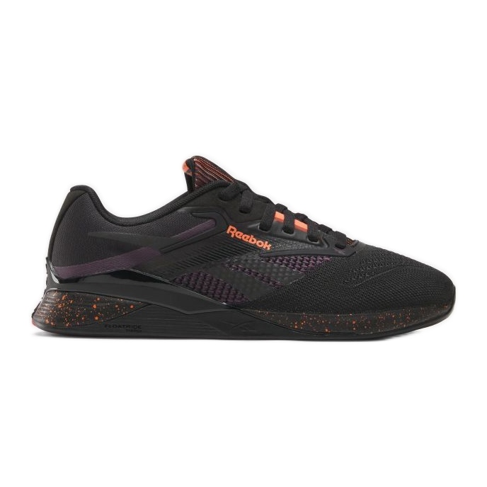 Reebok Nano X4 shoes 100204737 black